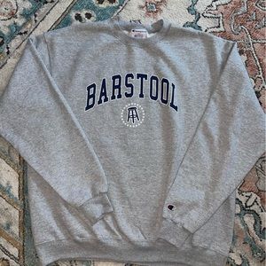 Barstool Sports sweatshirt XL